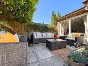 Patio- click for photo gallery